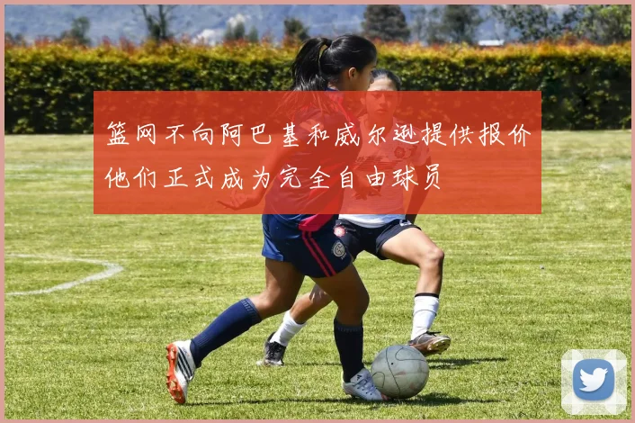 篮网不向阿巴基和威尔逊提供报价他们正式成为完全自由球员